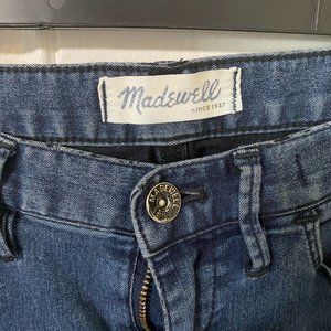 Madewell Skinny Jean – Size 28